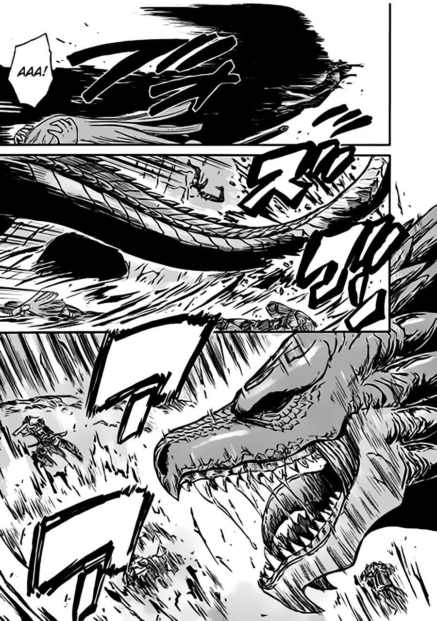 Cánh Cổng Hư Không Sau Bóng Tối Chapter 44 - Trang 2