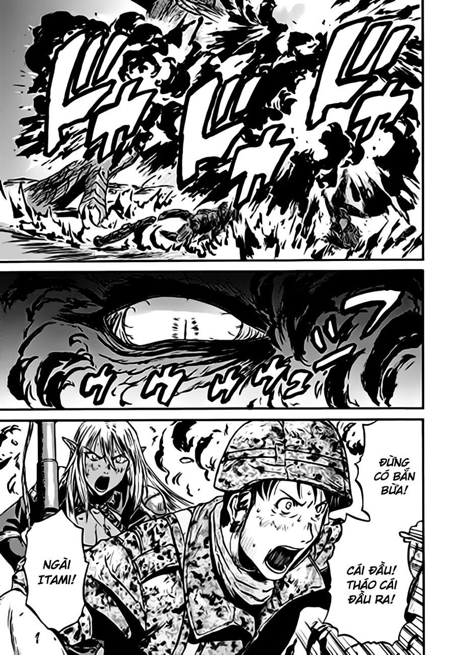 Cánh Cổng Hư Không Sau Bóng Tối Chapter 44 - Trang 2
