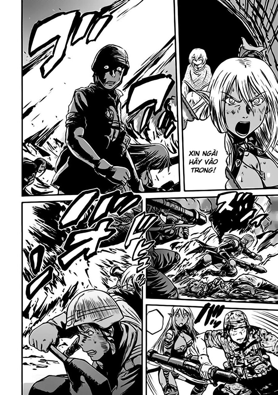 Cánh Cổng Hư Không Sau Bóng Tối Chapter 44 - Trang 2