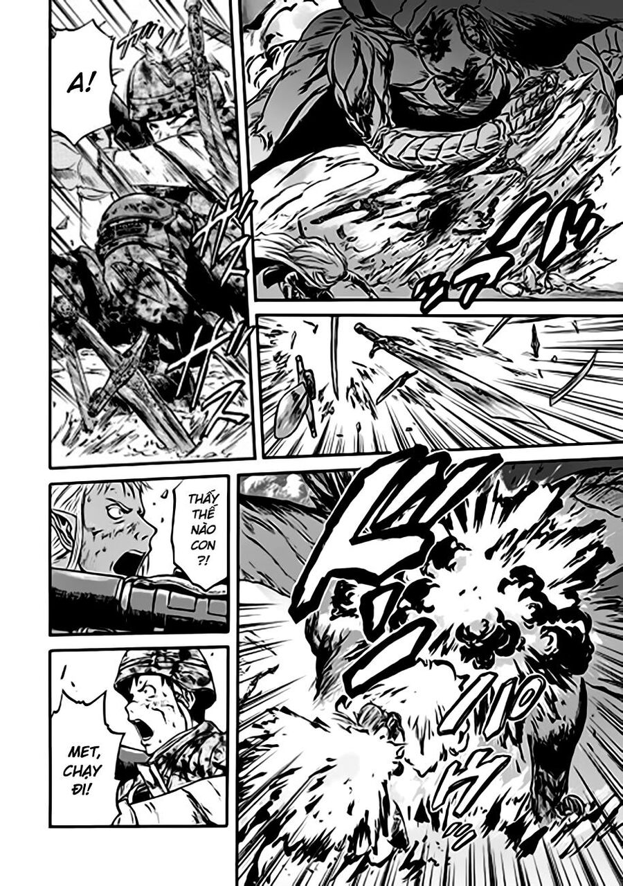 Cánh Cổng Hư Không Sau Bóng Tối Chapter 44 - Trang 2