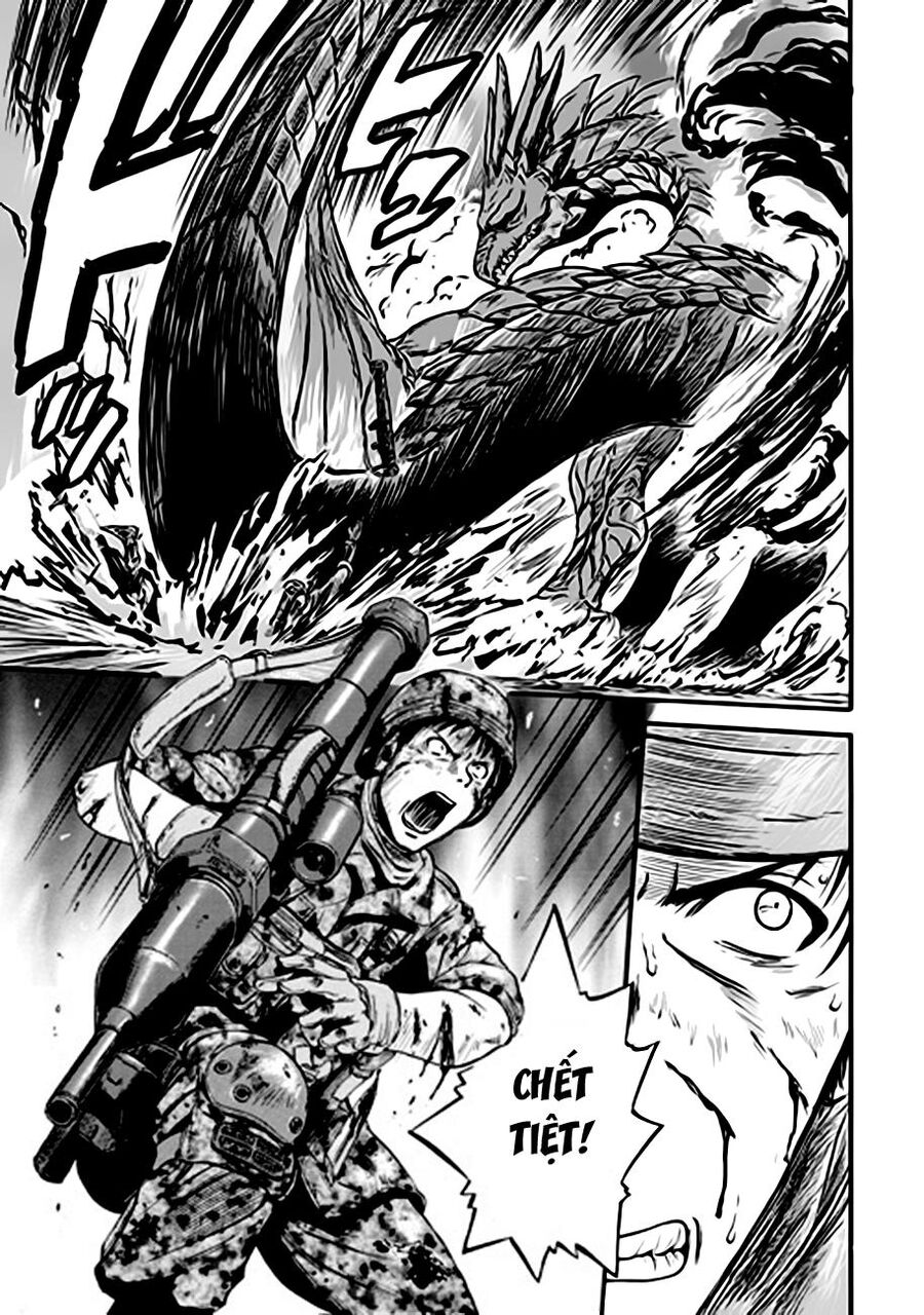 Cánh Cổng Hư Không Sau Bóng Tối Chapter 44 - Trang 2