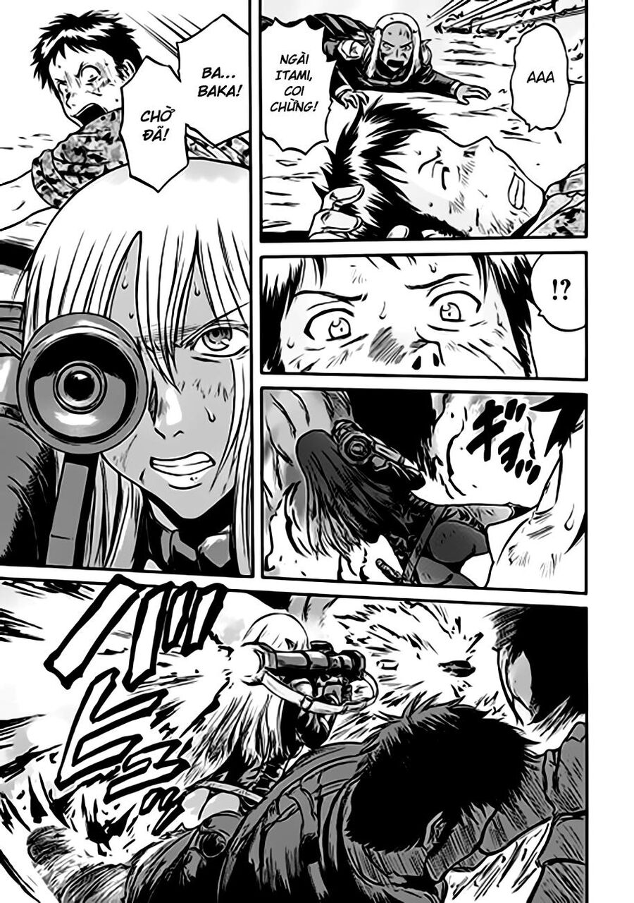 Cánh Cổng Hư Không Sau Bóng Tối Chapter 44 - Trang 2