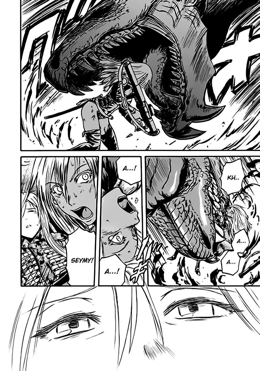 Cánh Cổng Hư Không Sau Bóng Tối Chapter 44 - Trang 2