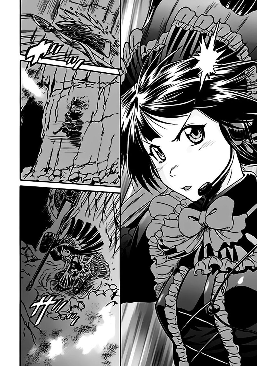 Cánh Cổng Hư Không Sau Bóng Tối Chapter 44 - Trang 2
