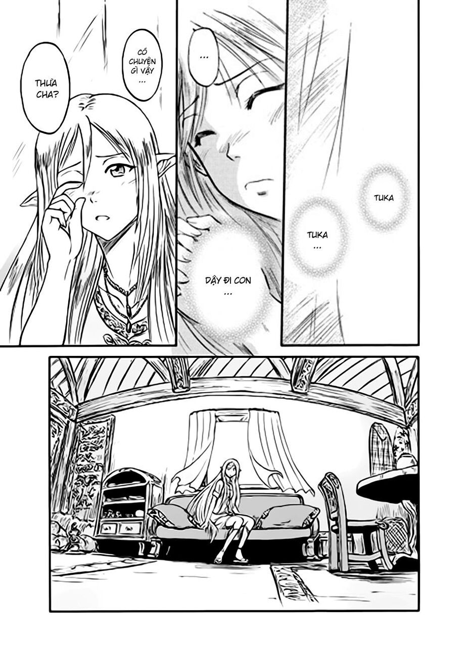Cánh Cổng Hư Không Sau Bóng Tối Chapter 44 - Trang 2
