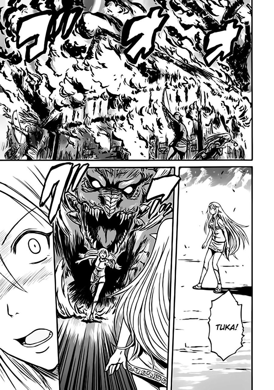 Cánh Cổng Hư Không Sau Bóng Tối Chapter 44 - Trang 2