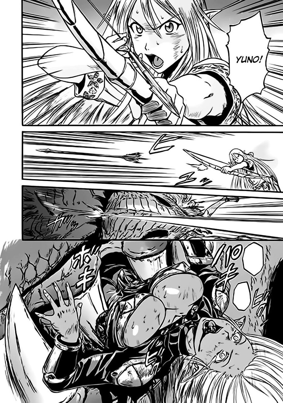 Cánh Cổng Hư Không Sau Bóng Tối Chapter 44 - Trang 2