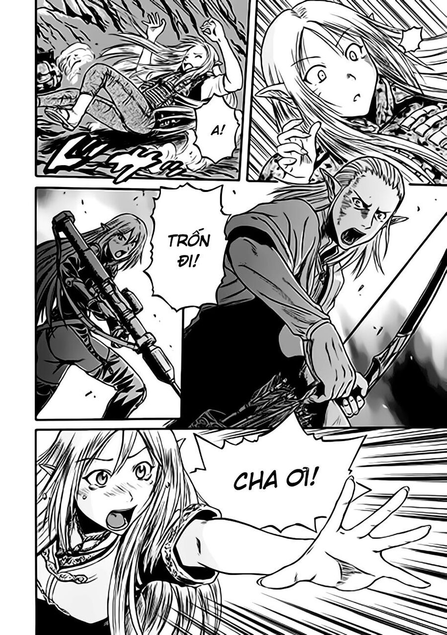 Cánh Cổng Hư Không Sau Bóng Tối Chapter 44 - Trang 2
