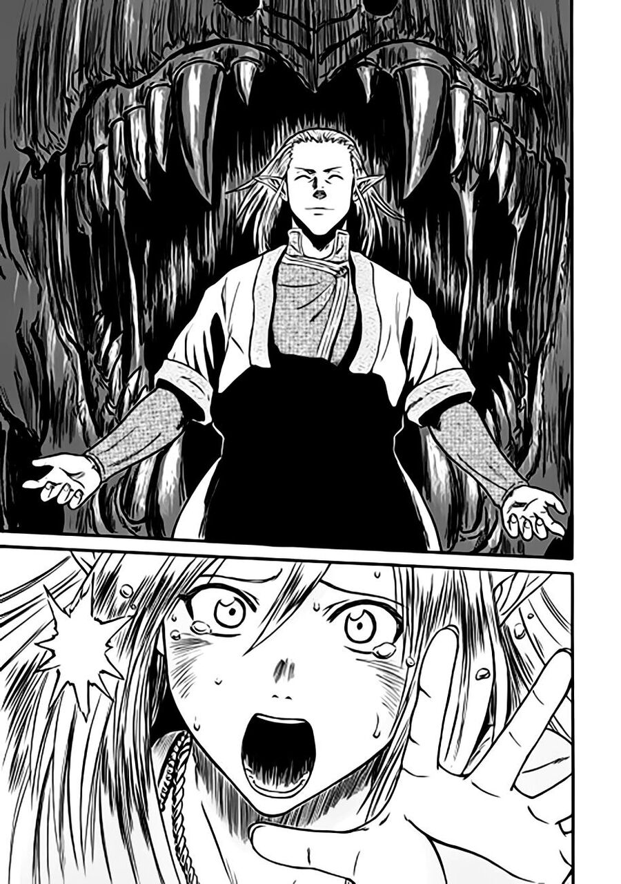 Cánh Cổng Hư Không Sau Bóng Tối Chapter 44 - Trang 2