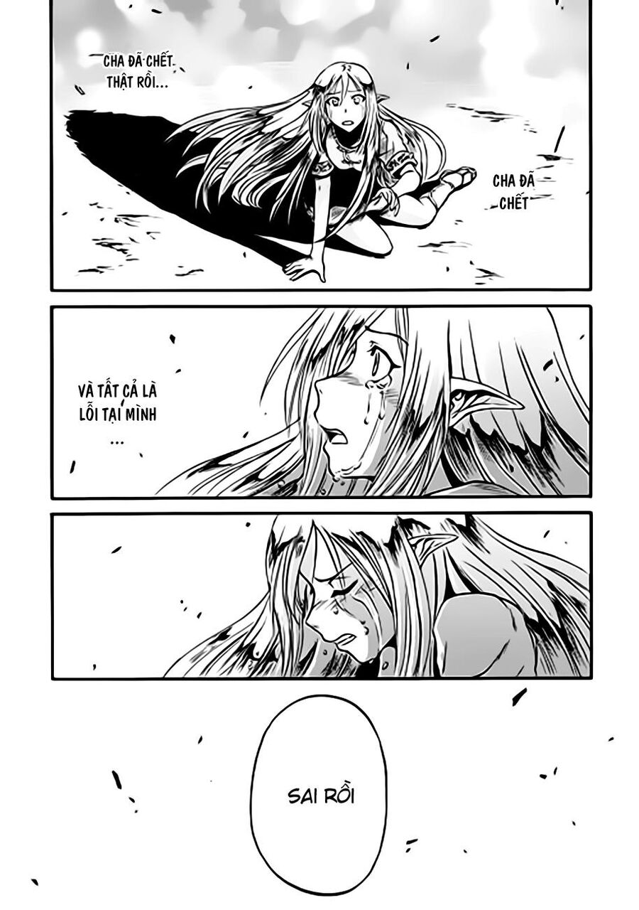 Cánh Cổng Hư Không Sau Bóng Tối Chapter 44 - Trang 2