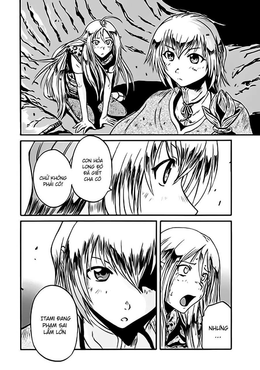 Cánh Cổng Hư Không Sau Bóng Tối Chapter 44 - Trang 2