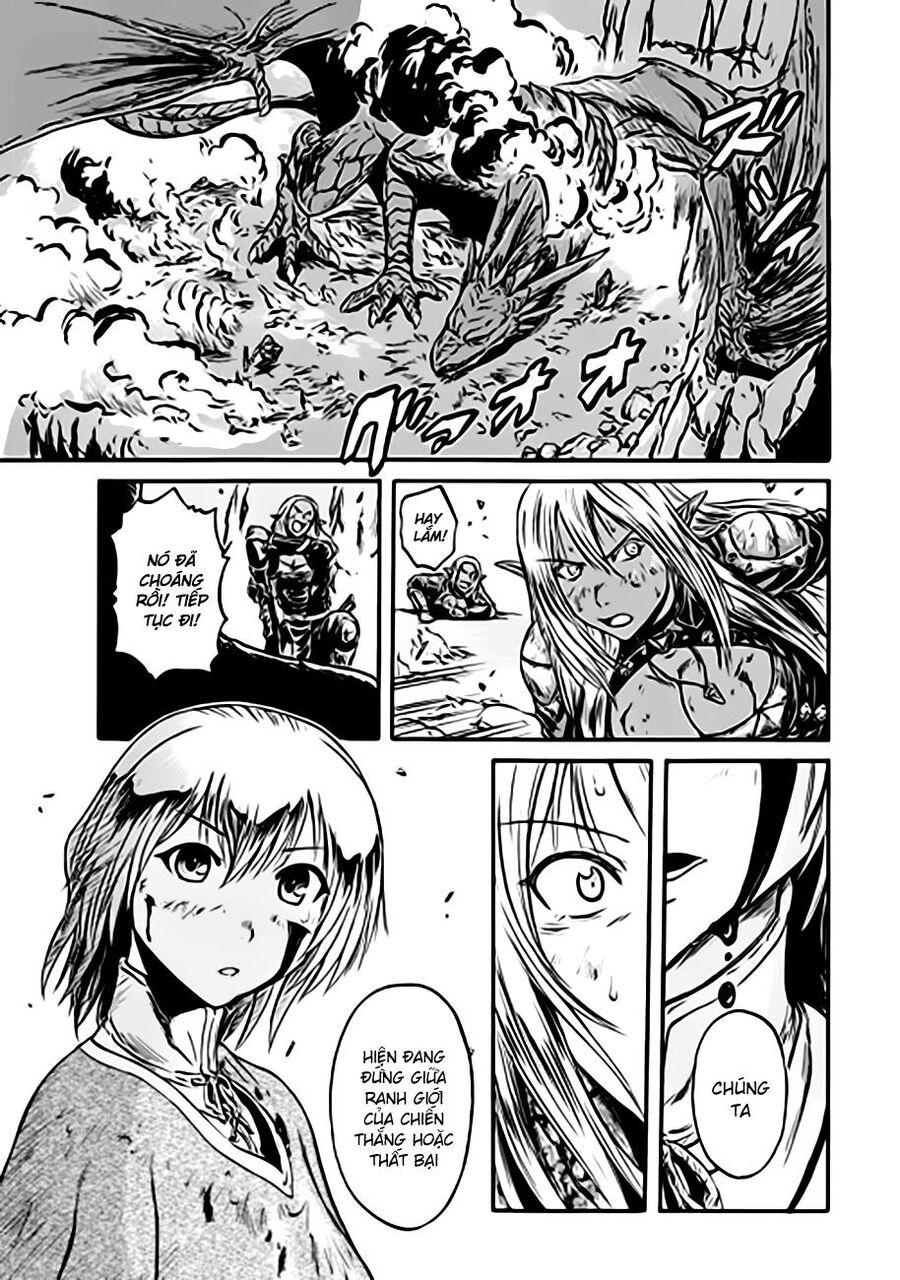 Cánh Cổng Hư Không Sau Bóng Tối Chapter 44 - Trang 2