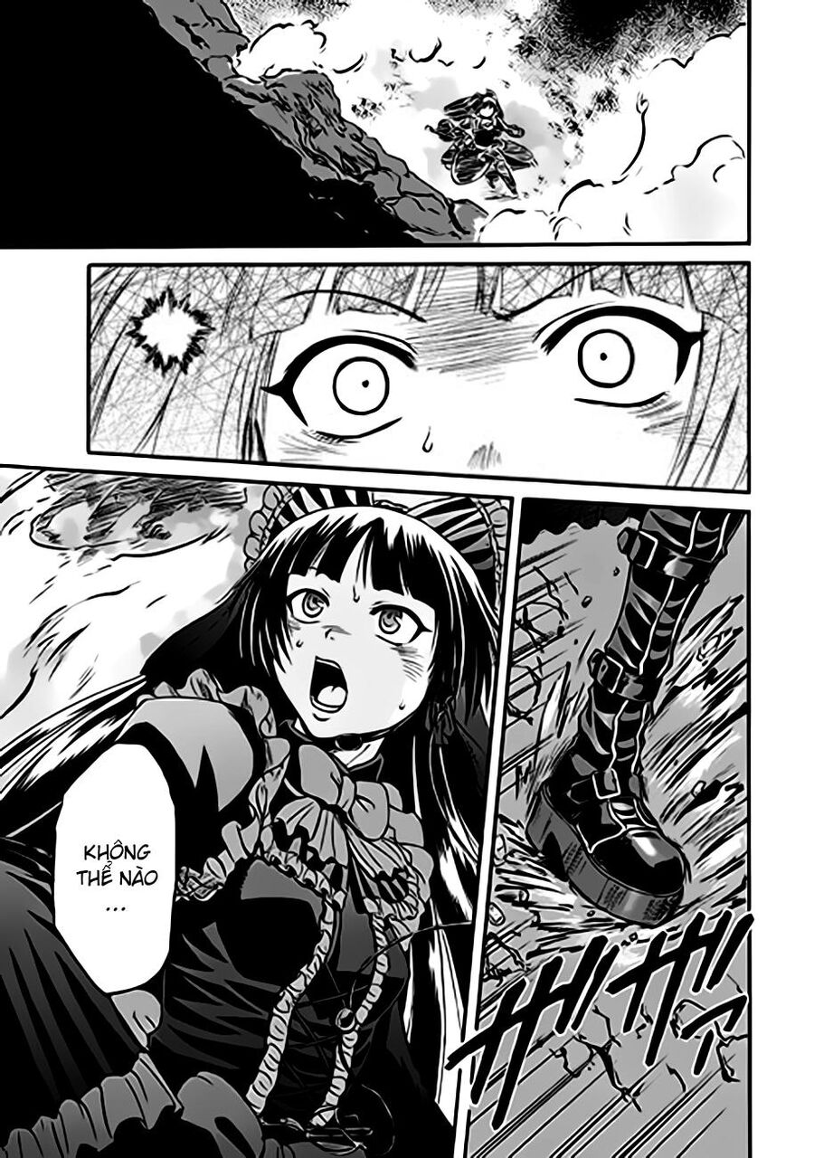 Cánh Cổng Hư Không Sau Bóng Tối Chapter 44 - Trang 2