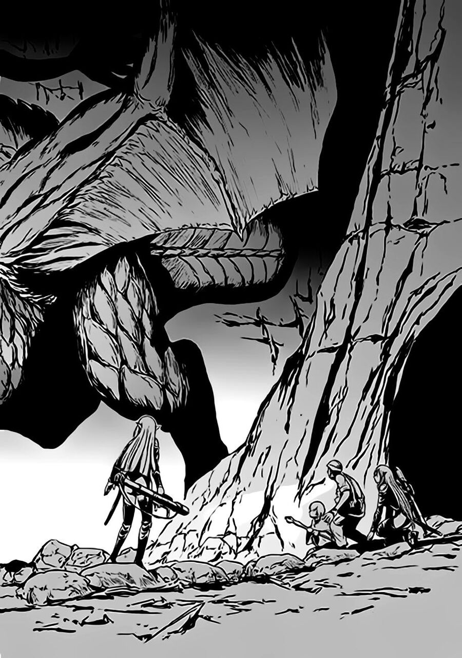 Cánh Cổng Hư Không Sau Bóng Tối Chapter 44 - Trang 2