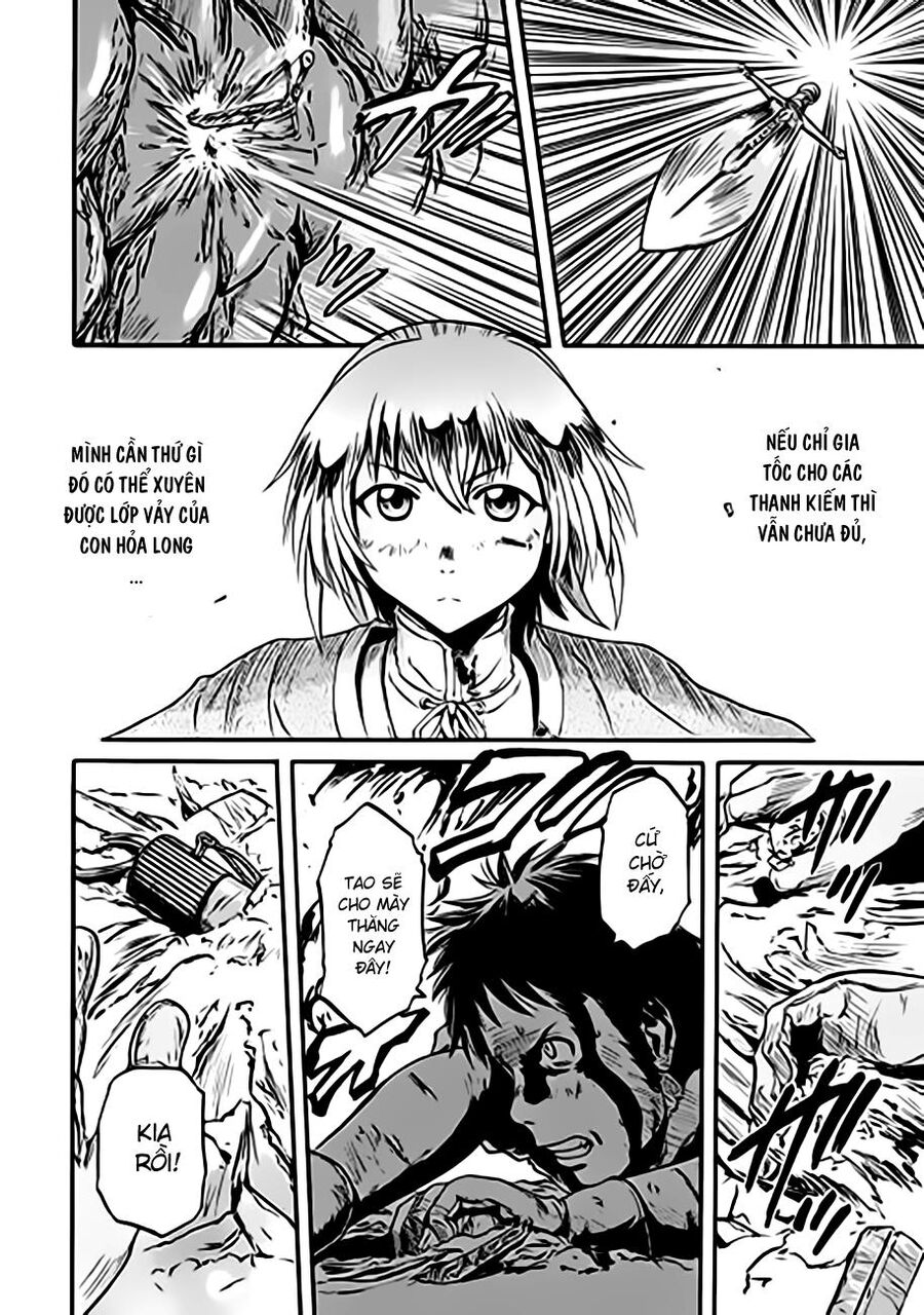 Cánh Cổng Hư Không Sau Bóng Tối Chapter 45 - Trang 2