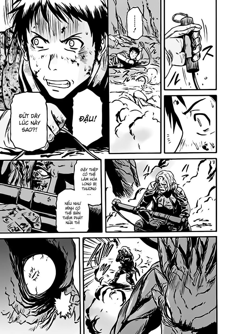 Cánh Cổng Hư Không Sau Bóng Tối Chapter 45 - Trang 2