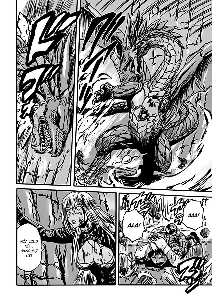 Cánh Cổng Hư Không Sau Bóng Tối Chapter 45 - Trang 2