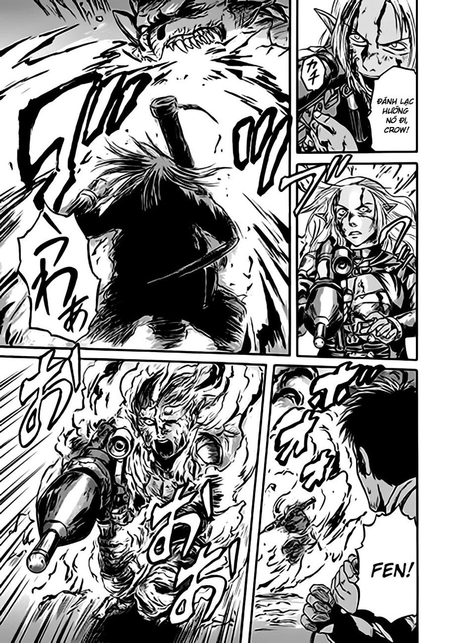 Cánh Cổng Hư Không Sau Bóng Tối Chapter 45 - Trang 2