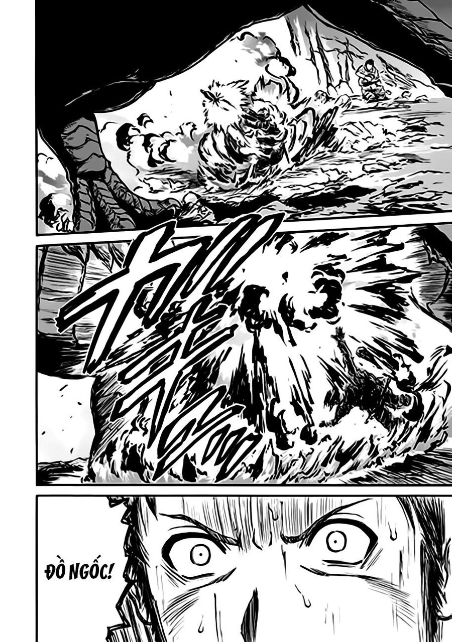 Cánh Cổng Hư Không Sau Bóng Tối Chapter 45 - Trang 2