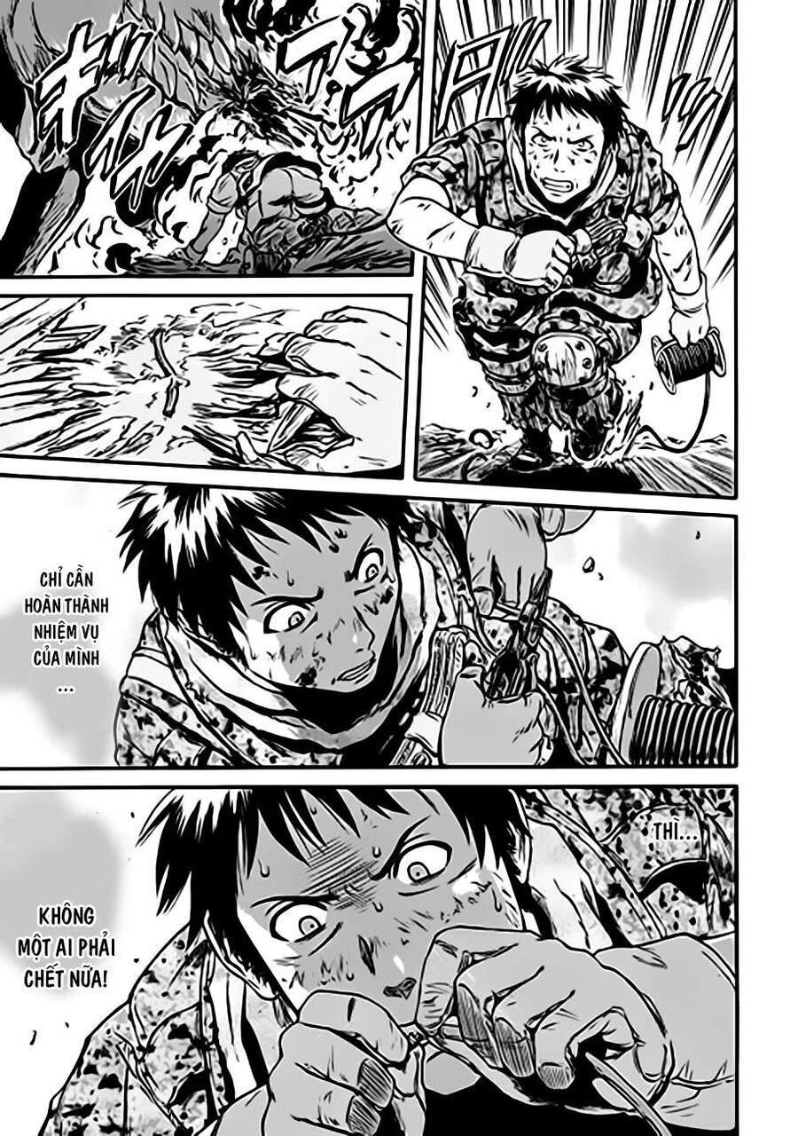 Cánh Cổng Hư Không Sau Bóng Tối Chapter 45 - Trang 2