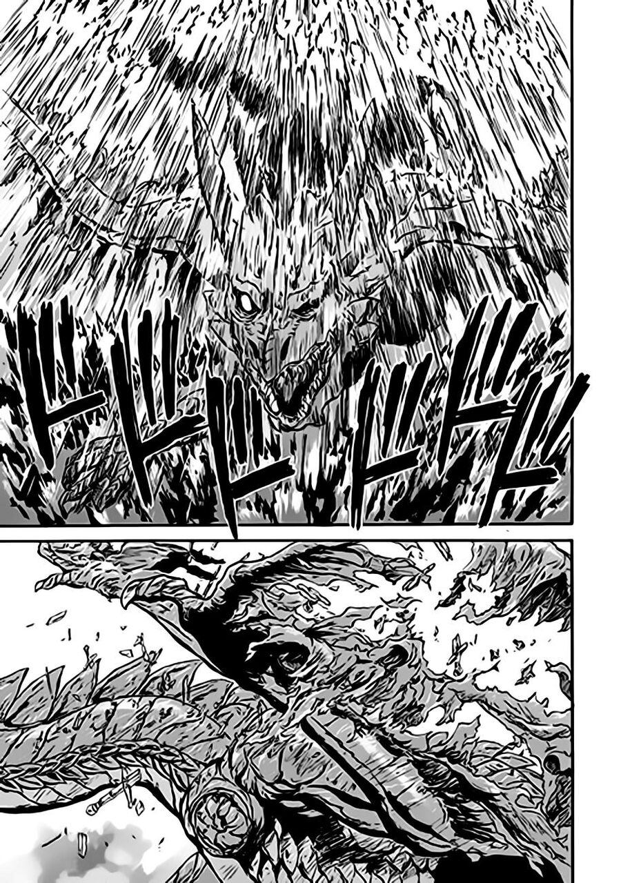 Cánh Cổng Hư Không Sau Bóng Tối Chapter 45 - Trang 2
