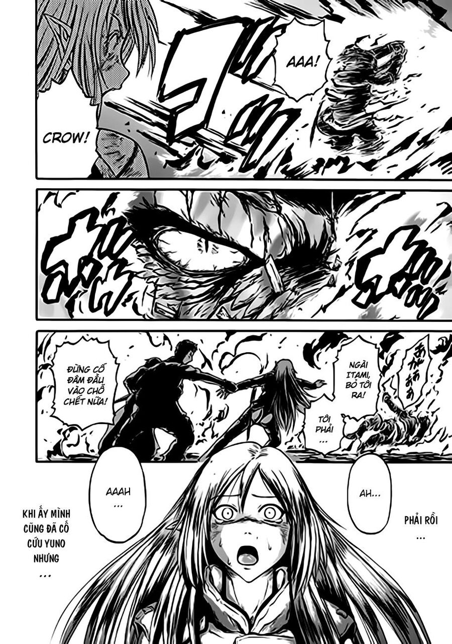 Cánh Cổng Hư Không Sau Bóng Tối Chapter 45 - Trang 2