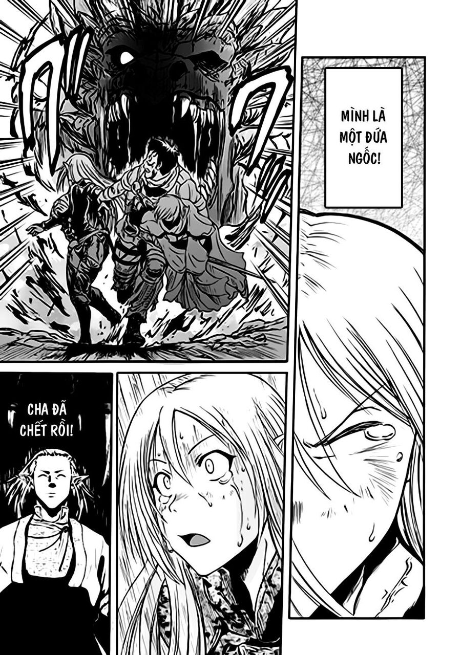 Cánh Cổng Hư Không Sau Bóng Tối Chapter 45 - Trang 2