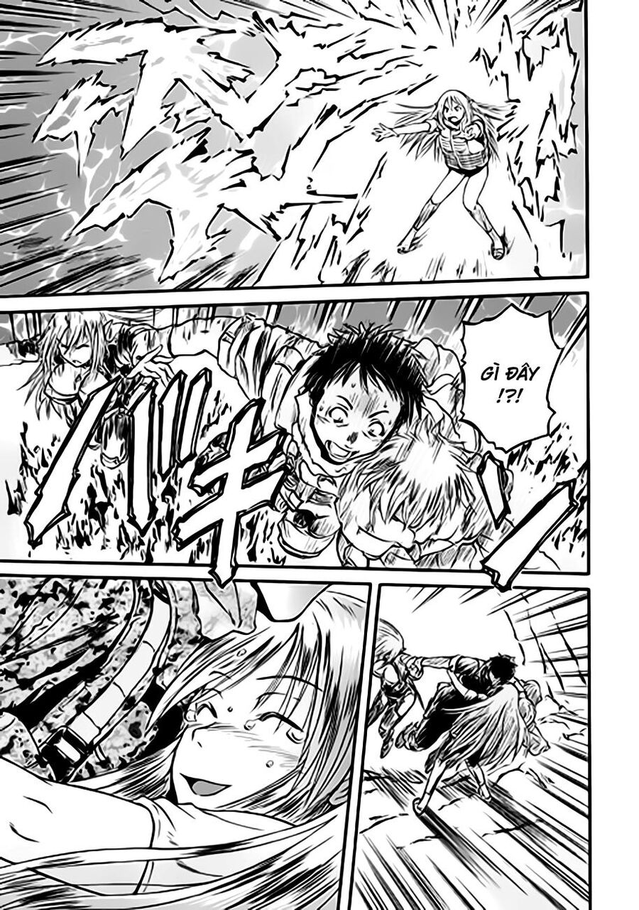 Cánh Cổng Hư Không Sau Bóng Tối Chapter 45 - Trang 2