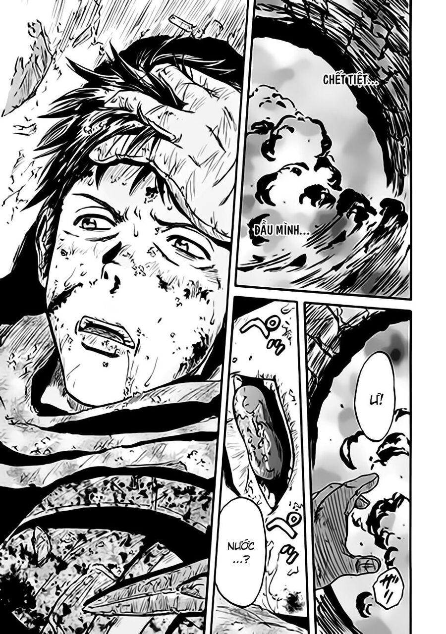 Cánh Cổng Hư Không Sau Bóng Tối Chapter 45 - Trang 2