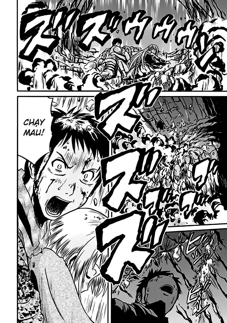 Cánh Cổng Hư Không Sau Bóng Tối Chapter 45 - Trang 2