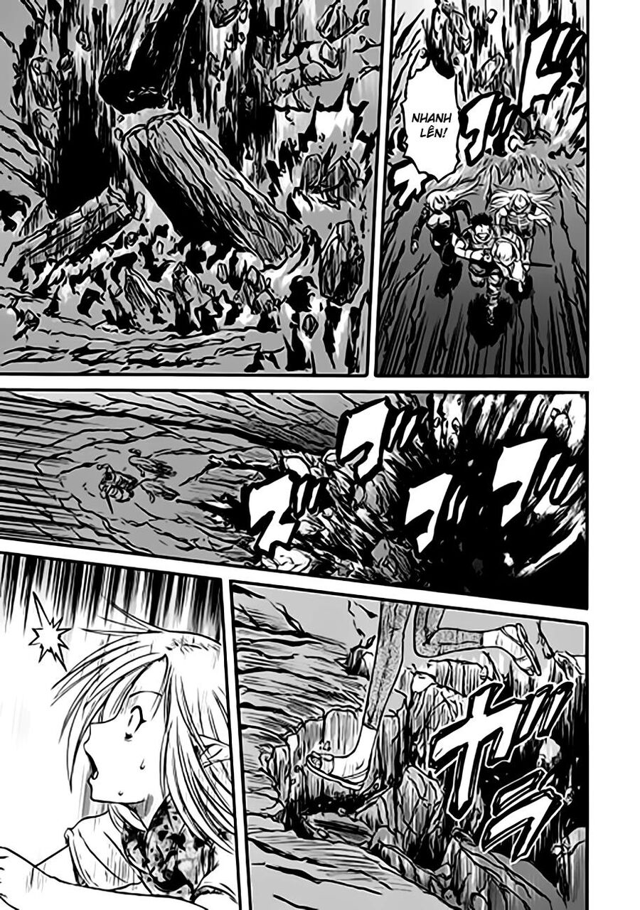 Cánh Cổng Hư Không Sau Bóng Tối Chapter 45 - Trang 2