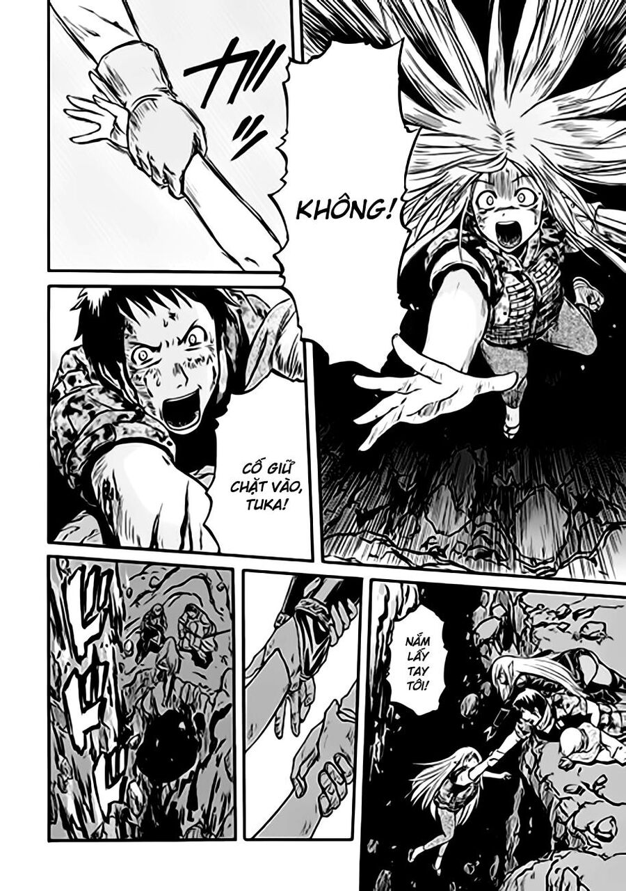 Cánh Cổng Hư Không Sau Bóng Tối Chapter 45 - Trang 2