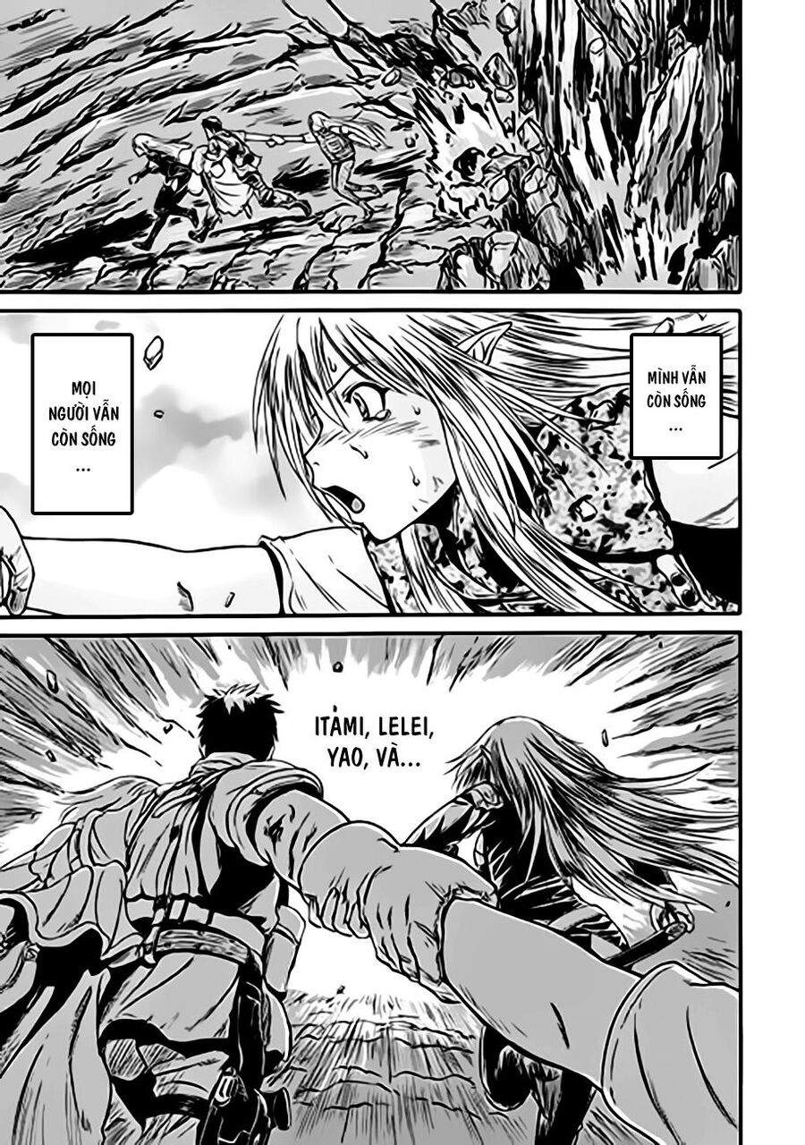 Cánh Cổng Hư Không Sau Bóng Tối Chapter 45 - Trang 2