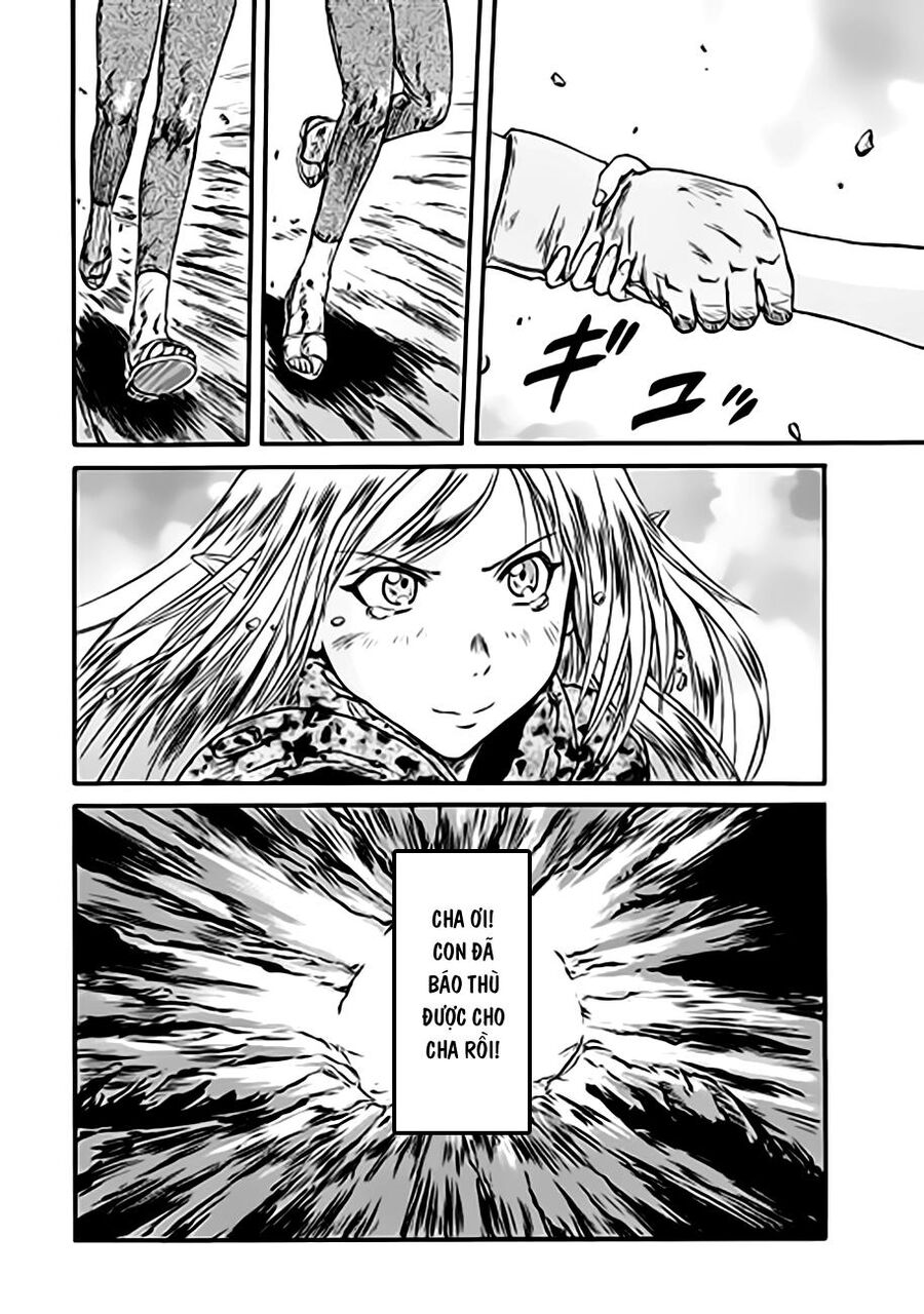 Cánh Cổng Hư Không Sau Bóng Tối Chapter 45 - Trang 2