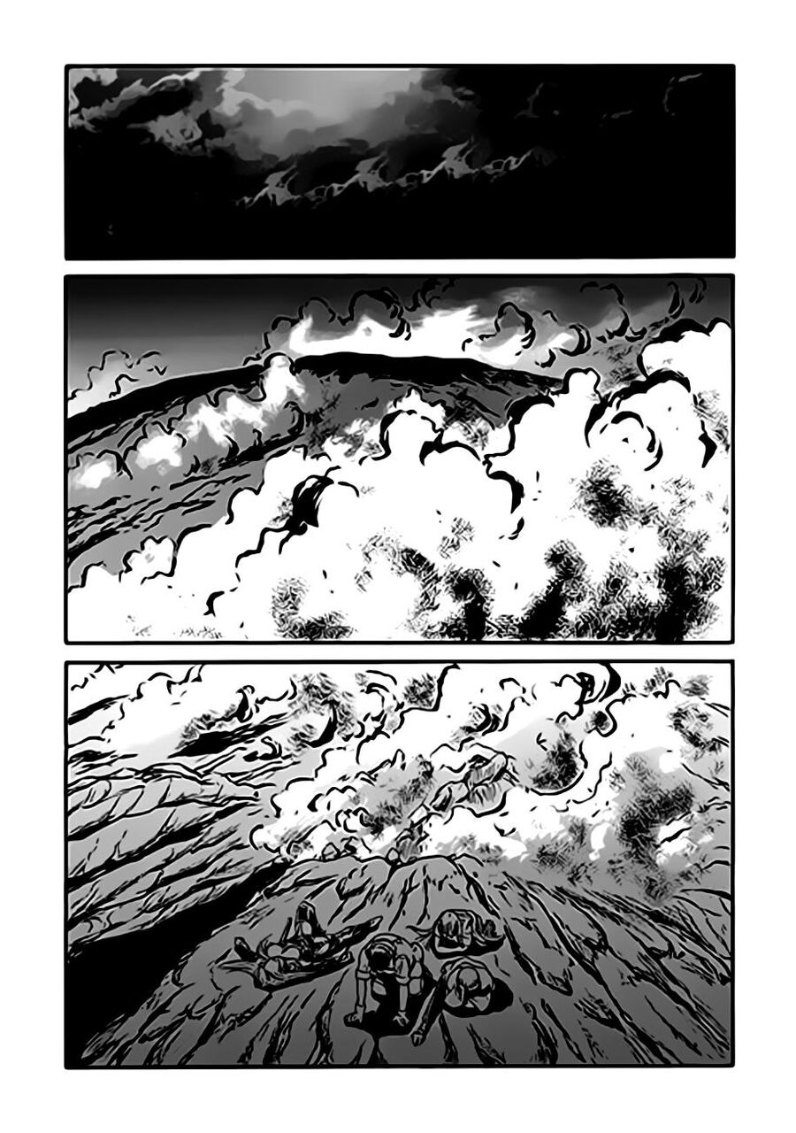 Cánh Cổng Hư Không Sau Bóng Tối Chapter 45 - Trang 2