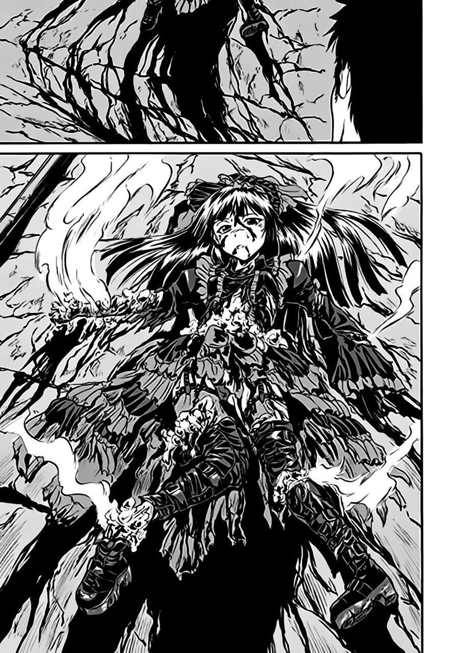 Cánh Cổng Hư Không Sau Bóng Tối Chapter 45 - Trang 2