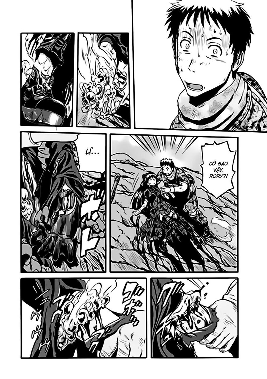 Cánh Cổng Hư Không Sau Bóng Tối Chapter 45 - Trang 2
