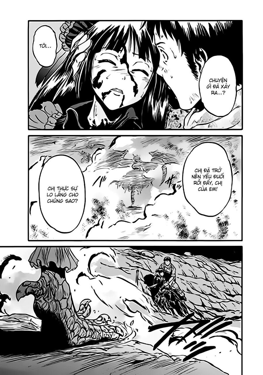 Cánh Cổng Hư Không Sau Bóng Tối Chapter 45 - Trang 2