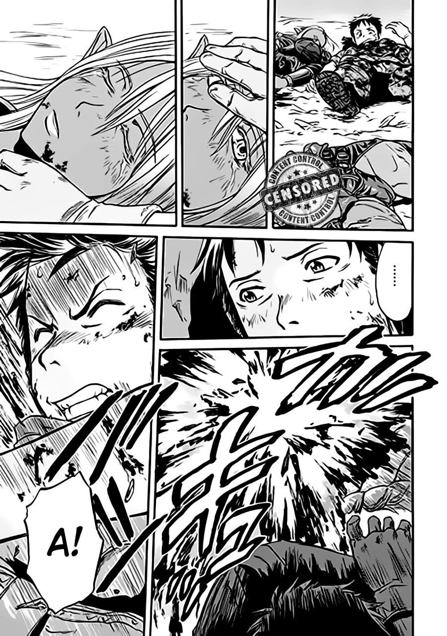Cánh Cổng Hư Không Sau Bóng Tối Chapter 45 - Trang 2