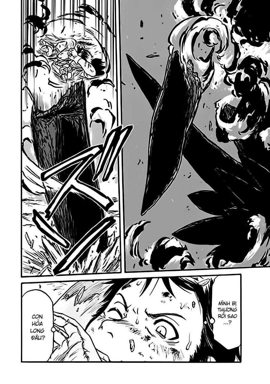 Cánh Cổng Hư Không Sau Bóng Tối Chapter 45 - Trang 2
