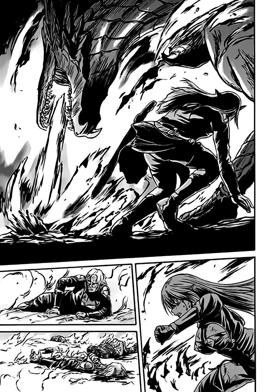 Cánh Cổng Hư Không Sau Bóng Tối Chapter 45 - Trang 2