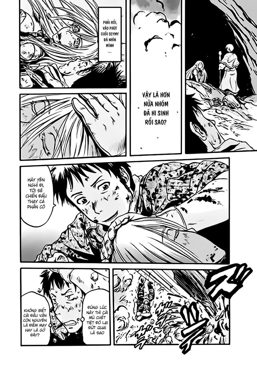 Cánh Cổng Hư Không Sau Bóng Tối Chapter 45 - Trang 2