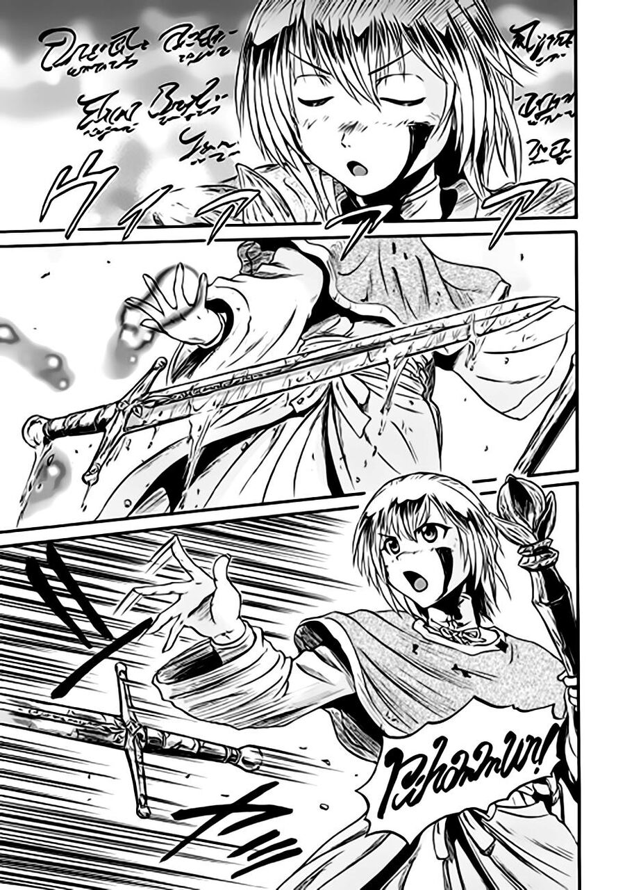 Cánh Cổng Hư Không Sau Bóng Tối Chapter 45 - Trang 2