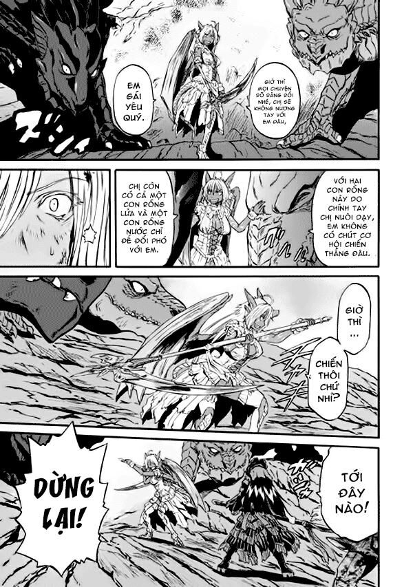 Cánh Cổng Hư Không Sau Bóng Tối Chapter 46 - Trang 2