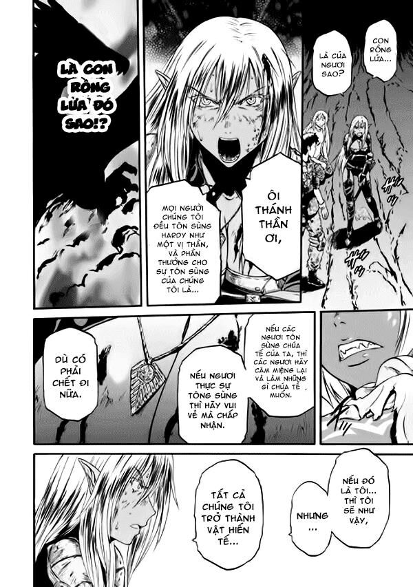 Cánh Cổng Hư Không Sau Bóng Tối Chapter 46 - Trang 2