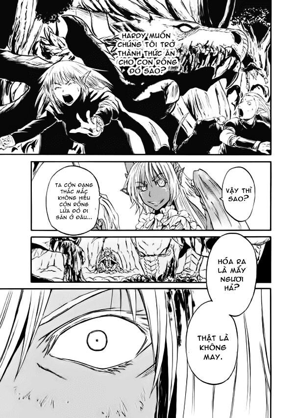 Cánh Cổng Hư Không Sau Bóng Tối Chapter 46 - Trang 2