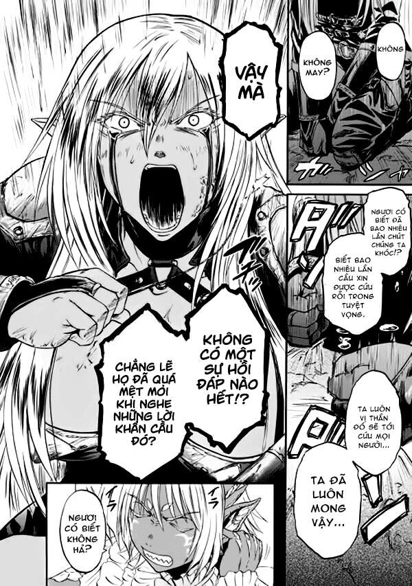 Cánh Cổng Hư Không Sau Bóng Tối Chapter 46 - Trang 2