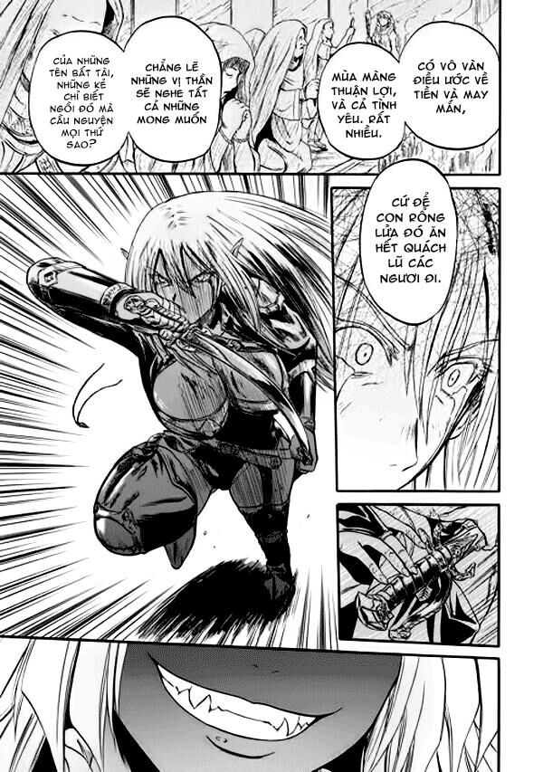 Cánh Cổng Hư Không Sau Bóng Tối Chapter 46 - Trang 2