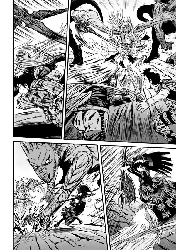 Cánh Cổng Hư Không Sau Bóng Tối Chapter 46 - Trang 2