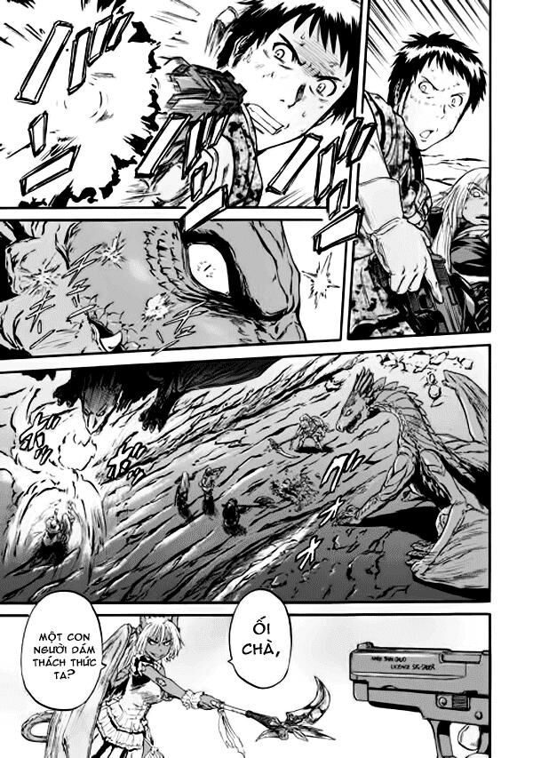 Cánh Cổng Hư Không Sau Bóng Tối Chapter 46 - Trang 2